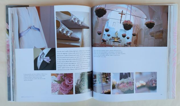 Il matrimonio che vorrei di Enzo Miccio/Angelo Garini 1°Ed.Mondadori, 2008 - Foto 8