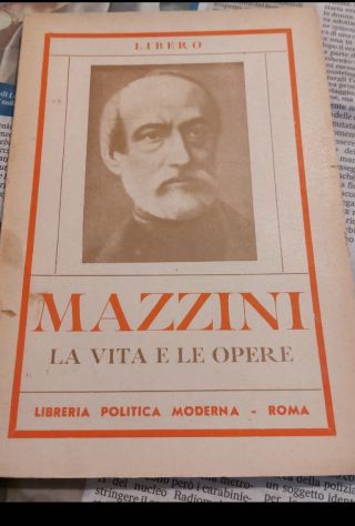 Libero MAZZINI La vita e le opere