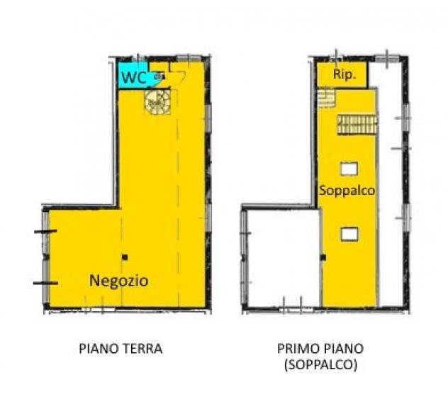 BESANA BRIANZA - ampio ufficio in locazione - Foto 14