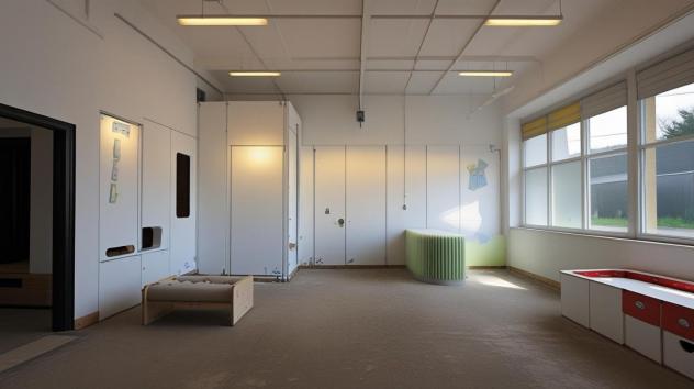 Locale comm.le/Fondo in affitto a Pontedera 131 mq Rif: 1290792