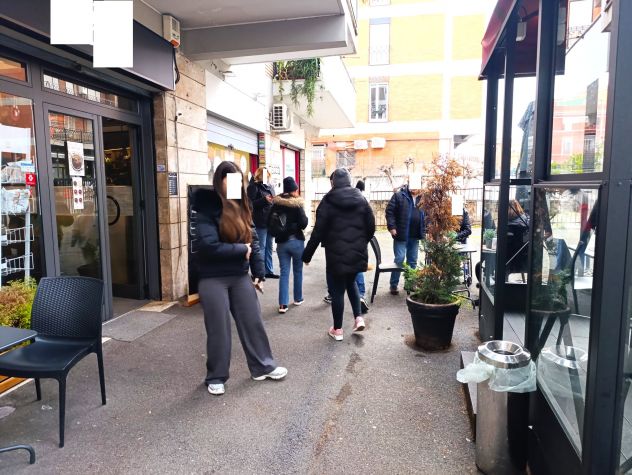 bar gastronomia fredda zona monte mario cedo in vendita - Foto 2