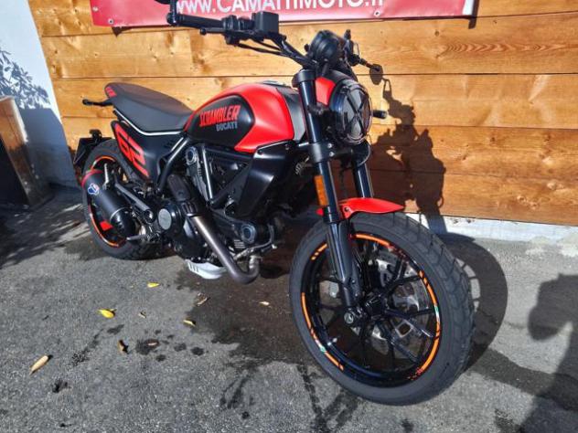 DUCATI scrambler 800 DUCATI Monster 800 - Foto 5
