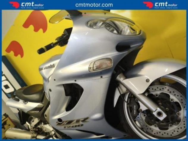 KAWASAKI ZZR 1200 Finanziabile - Argento - 38776 rif. 23930353 - Foto 6