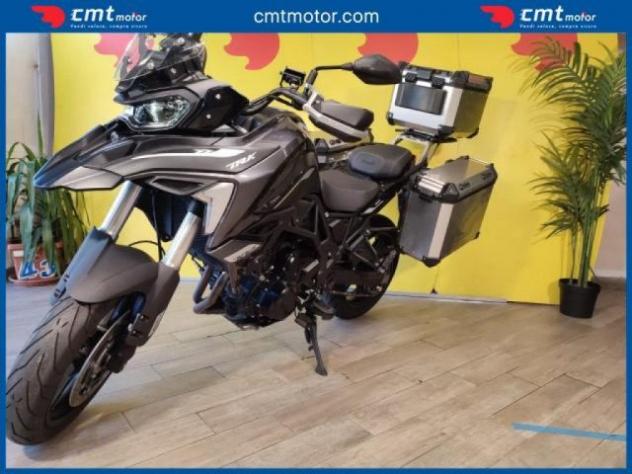 BENELLI TRK 702 Garantita e Finanziabile rif. 23545170 - Foto 7
