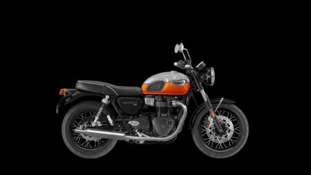 TRIUMPH Bonneville T100 . rif. 14883407