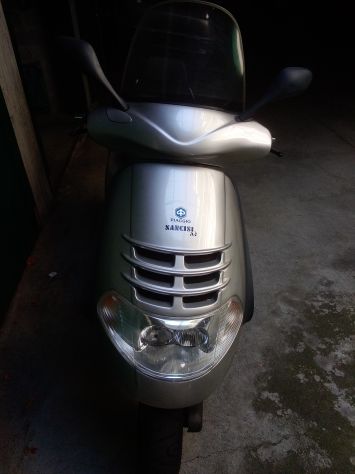 VENDO PIAGGIO HEXAGON 125 4T - Foto 4
