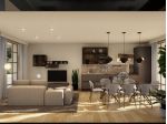 Appartamento in vendita a Marlia - Capannori 70 mq  Rif: 1275453