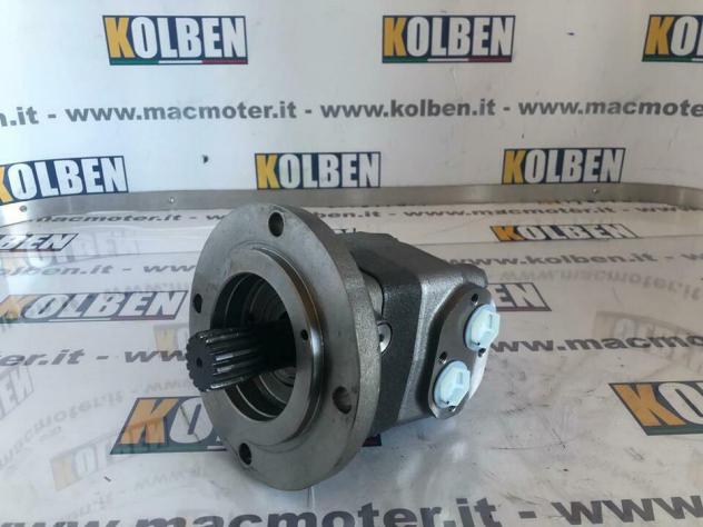 Motore idraulico Sauer-Danfoss OMTS315.