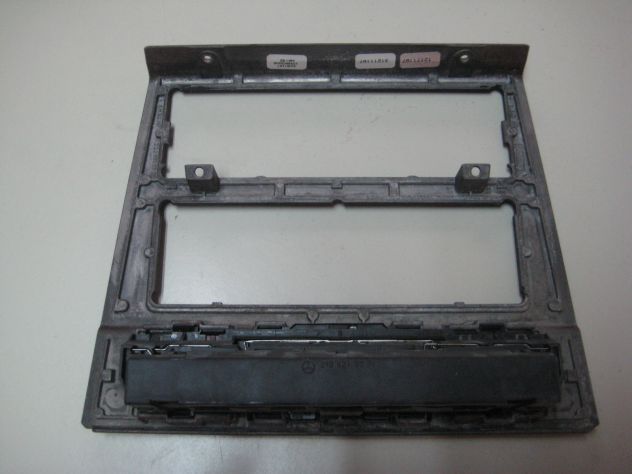 CORNICE MOSTRINA BASE CAMBIO MERCEDES CLASSE C KOMPRESSOR - Foto 2