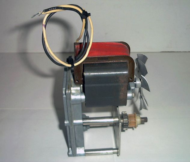 Motoriduttore da 60W - Foto 3