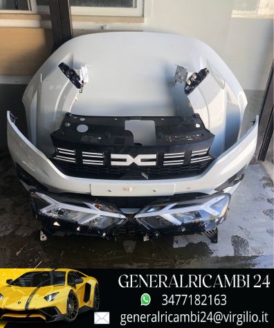 RICAMBI X DACIA SANDERO 2025