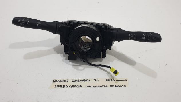 DEVIOLUCI NISSAN Qashqai Serie 255544EA0A 25554-4EA0A (14) - Foto 2