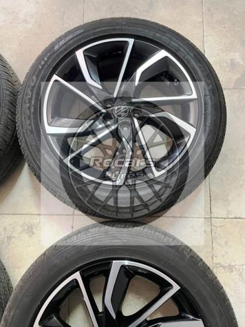 Cerchi 17 e pneumatici M+S Mg Astor Vs Zs Zst Zx - Foto 6