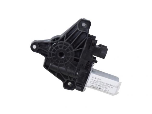 MOTORINO ALZAVETRO POSTERIORE DESTRA FIAT 500 X Serie 71777187 (15)