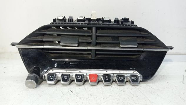 COMANDI CLIMA PEUGEOT 208 Serie EB2FAD/HMH (19)