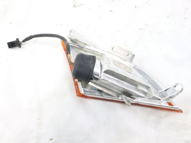 HONDA @ NES 150 33450KGF900 FRECCIA ANTERIORE SINISTRA 00 - 06 FRONT LEFT FLASHER GRAFFIATA - Foto 2