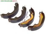 GANASCE FRENI FIAT DUCATO 94 POSTERIORE 10/14 254 X 57 FT30007