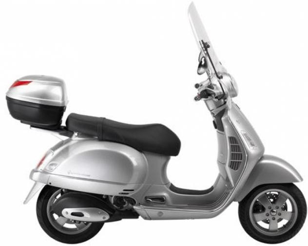 PIAGGIO VESPA GT GRANTURISMO 200 CILINDRO E PISTONE 2003 2005 M312 - Foto 9