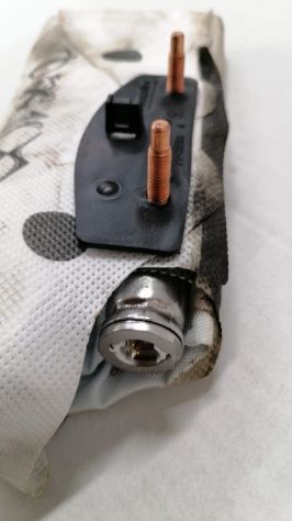 AIRBAG SEDILE DX OPEL CORSA F 2019 9821954780 - Foto 5