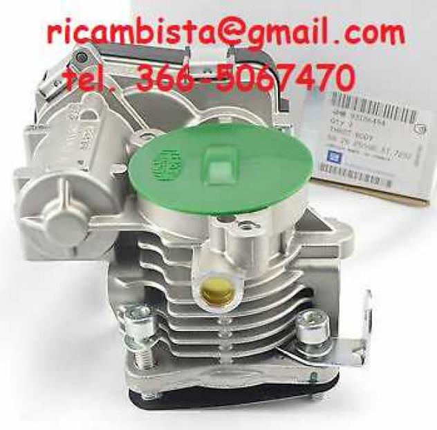 5825253 Alfa 1.9 corpo farfallato Magneti Marelli 48CPD4