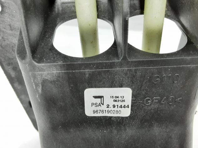 LEVA CAMBIO PIU' CORDE PEUGEOT 208 Serie 9676190280 (1219) - Foto 4