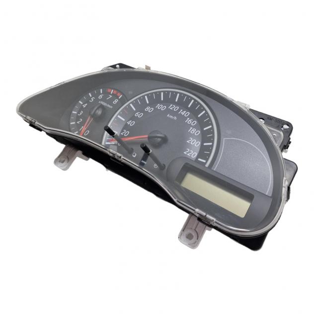 QUADRO STRUMENTI NISSAN Micra 7° Serie 24810-1HB4D (1016) - Foto 3