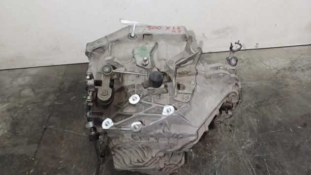 CAMBIO MANUALE COMPLETO FIAT 500 X Serie 55269350 55260384 diesel 1598 (15) - Foto 4