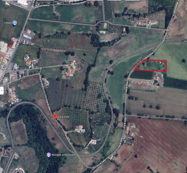 Terreno con casale in vendita a Civita Castellana - Via di Celle - Foto 7