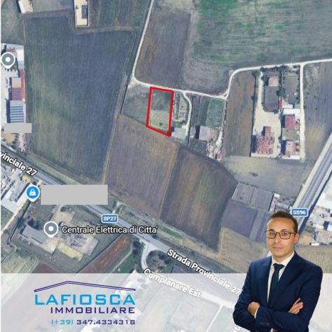 Terreno agricolo in Contrada Scarpara