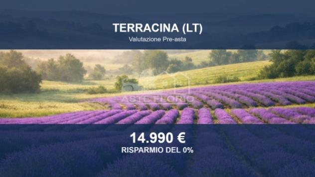 Immobile in asta di 5000 m² in vendita a Terracina