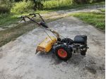 Motocoltivatore Grillo Fior Fiore. Motore Lombardini 6 HP. Invertitore a leva pe