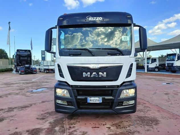 MAN TGS 33.440 6X4 BLS - Foto 2