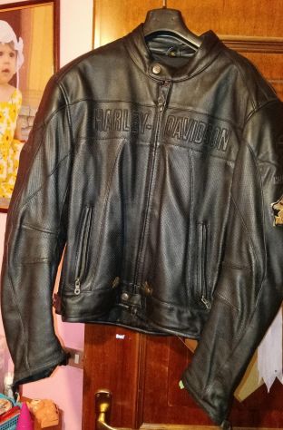 Harley-Davidson giubbotto giacca originale