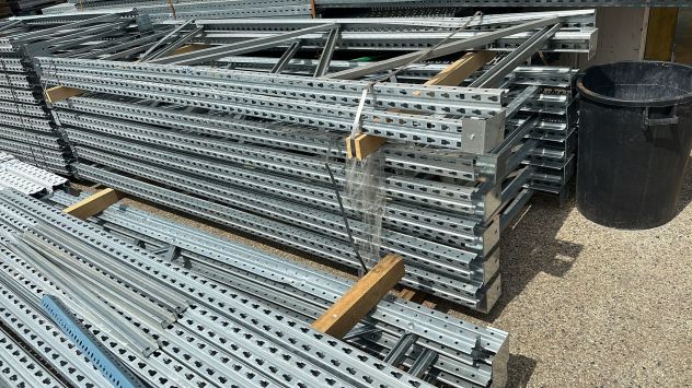 scaffalature metalliche - Foto 2