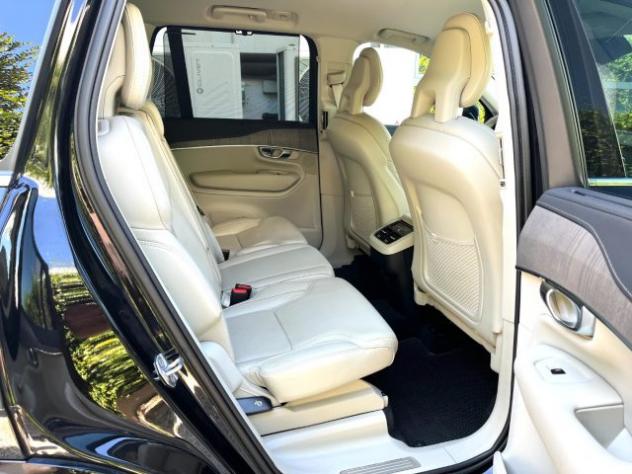VOLVO XC90 B5 (d) AWD Geartronic 7 posti Inscription MHEV rif. 23873877 - Foto 8