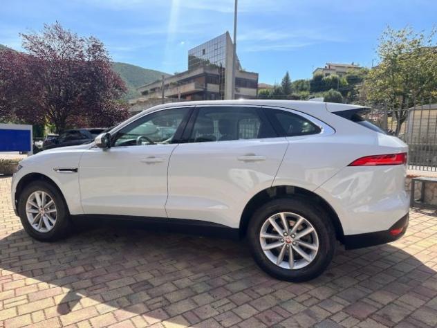 JAGUAR F-Pace 2.0 D 180 CV AWD aut. Portfolio MY 2019 rif. 22029863 - Foto 8