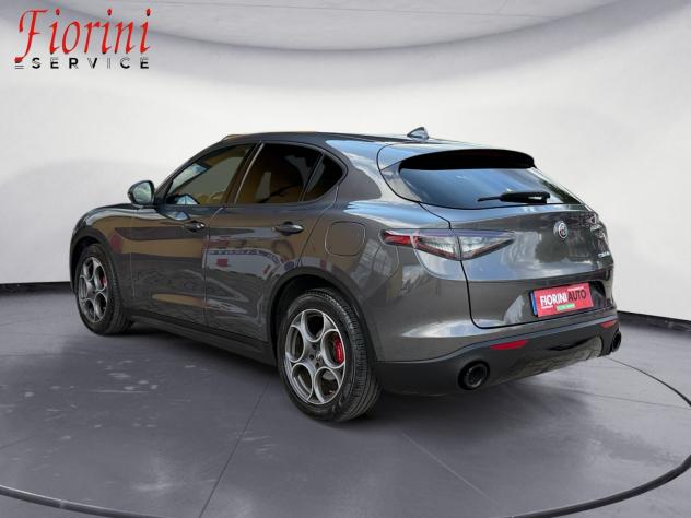 Alfa Romeo Stelvio 2.2 Turbodiesel 160 CV AT8 RWD Sprint - Foto 3