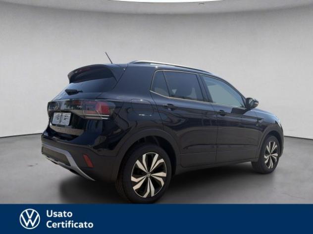 VOLKSWAGEN T-Cross 1.0 tsi edition plus 95cv rif. 23995523 - Foto 4