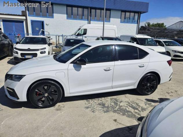 SKODA Octavia Octavia Berlina 1.4 tsi phev RS dsg - GE918SR rif. 23960338 - Foto 3