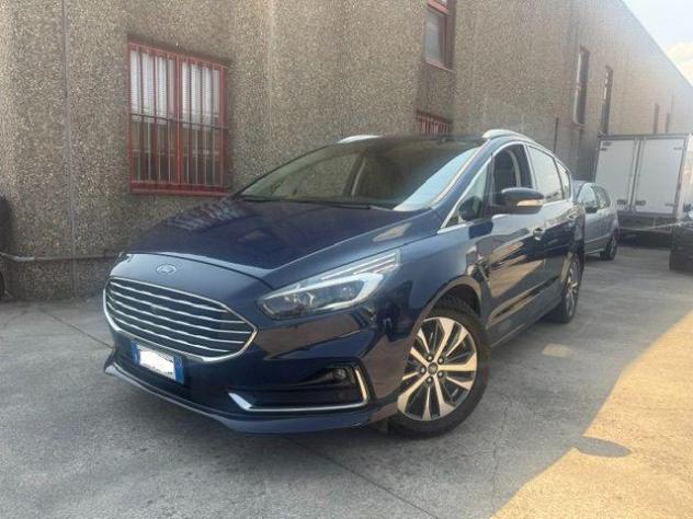 FORD S-Max 2.0 EcoBlue 150CV Start&Stop Aut. Titanium Busines rif. 23989806