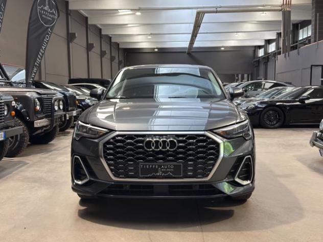 AUDI Q3 SPB 35 TDI S tronic S line edition rif. 23658025 - Foto 2
