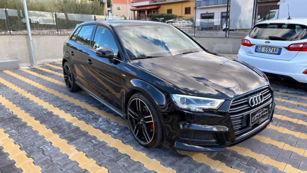 Audi A3 SPB 35 TDI S tronic line edition