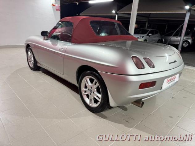 FIAT Barchetta 1.8 16V - Foto 4
