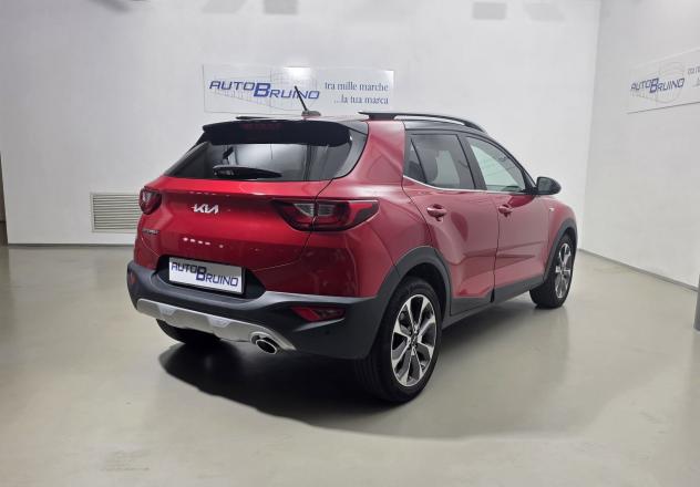Kia Stonic Stonic 1.0 t-gdi mhev Style 100cv imt con BONUS EASY GO' - Foto 4