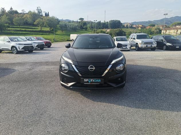 Nissan Juke 1.6 HEV N-Connecta Auto - Foto 4