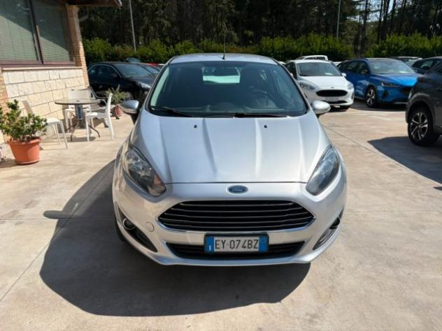FORD Fiesta 1.4 GPL Titanium rif. 23961540 - Foto 2