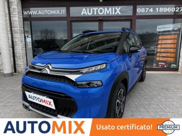 Citroen C3 Aircross 1.2 Benzina Feel s&s 110cv