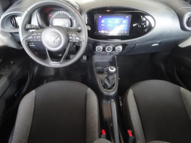 TOYOTA Aygo X Aygo X 1.0 VVT-i 72 CV 5 porte Active - Foto 6