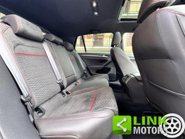 VOLKSWAGEN Golf GTI 2.0 245 CV Performance Stage 1 TETTO + PELLE rif. 23795759 - Foto 6