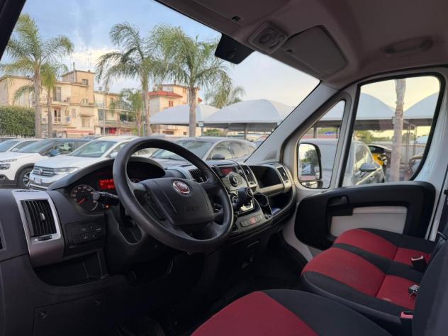 Fiat Ducato 33 2.0 MJT PC-TM Furgone - Foto 7
